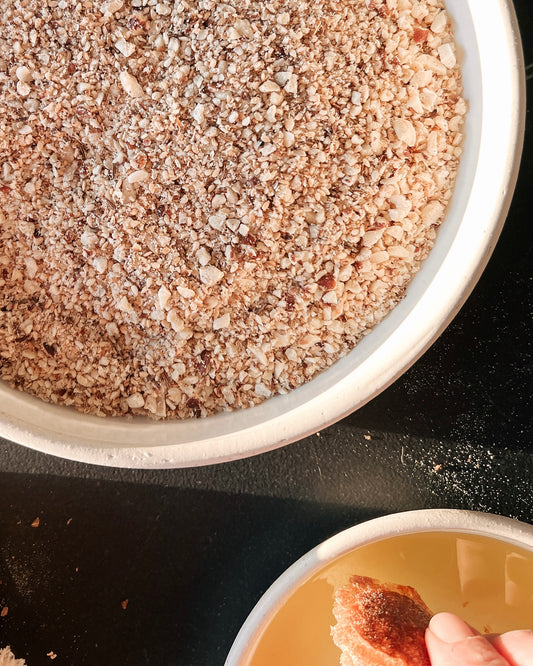 sweet dukkah