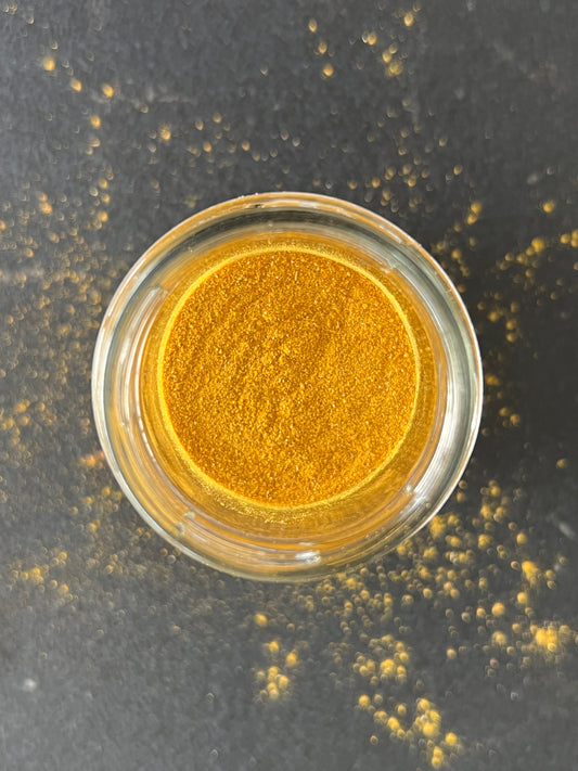 maple golden latte
