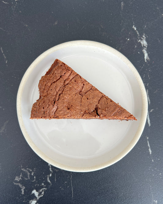 chocolate and maple fondant