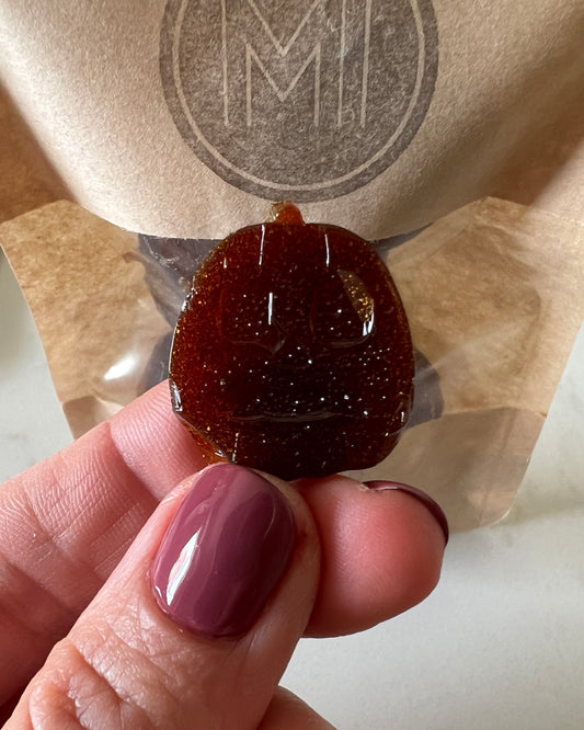 hard maple candies