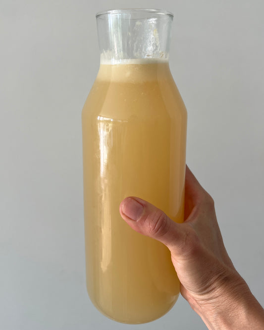 maple lemonade