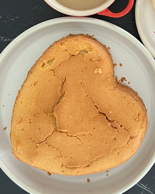 maple pound cake