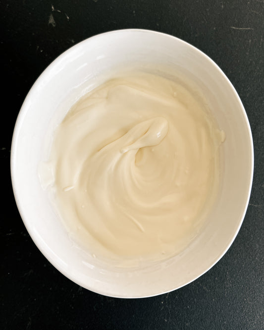 mascarpone maple cream