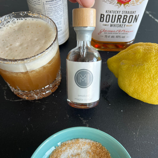 the smokehouse sour