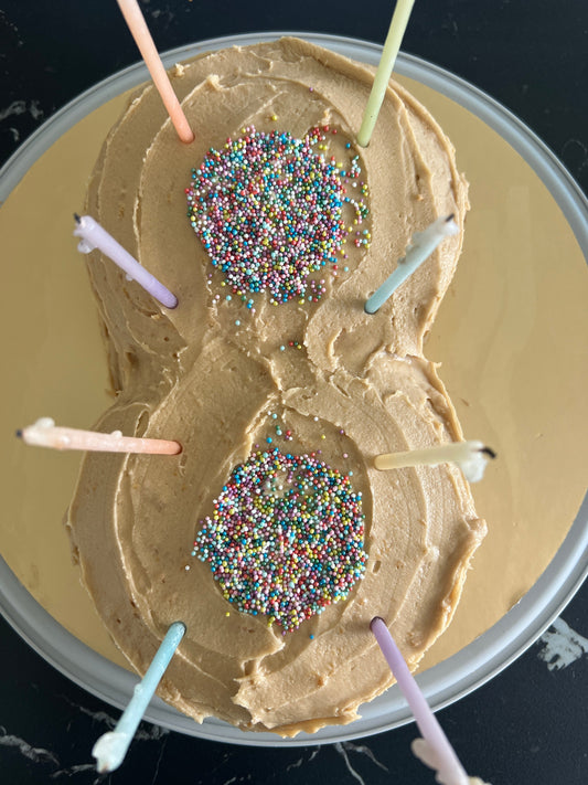 maple icing