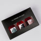 Black box with 'La Ferme du Loup' branding on a light gray background